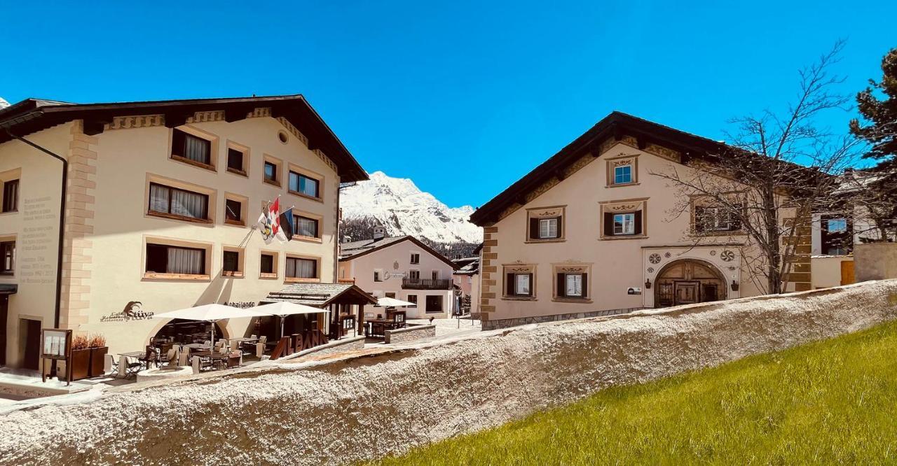 Albana Hotel 실파플라나 외부 사진