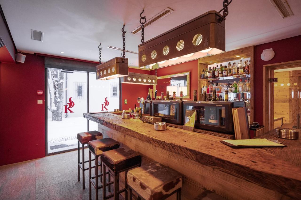 Albana Hotel 실파플라나 외부 사진